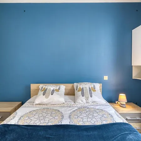 Feriehus Stunning In *