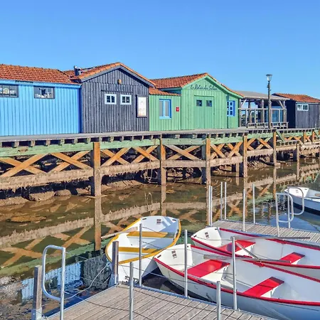 Feriehus Stunning In *