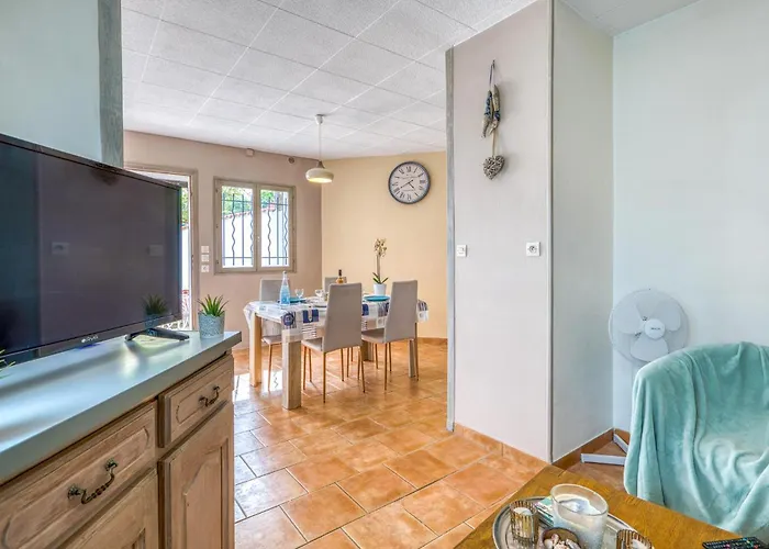 Stunning In Casa de Férias Meschers-sur-Gironde