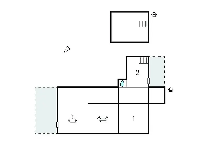 Stunning In Casa de Férias Meschers-sur-Gironde